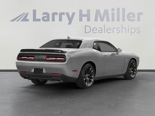 2023 Dodge Challenger R/T Scat Pack