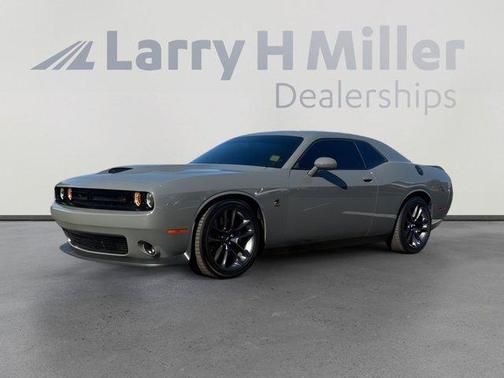 2023 Dodge Challenger R/T Scat Pack