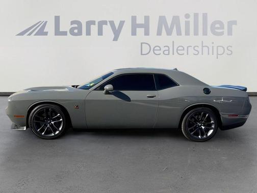 2023 Dodge Challenger R/T Scat Pack