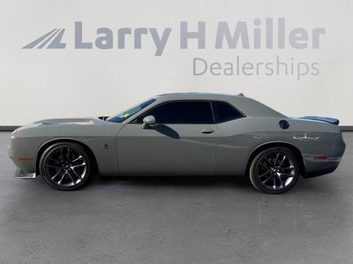 2023 Dodge Challenger R/T Scat Pack