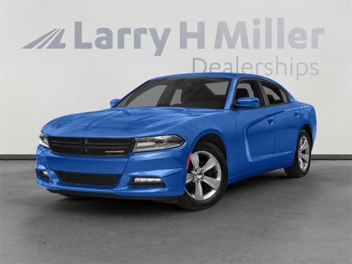 2018 Dodge Charger SXT Plus