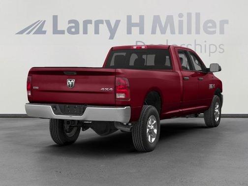 2015 RAM 3500 Tradesman