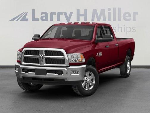 2015 RAM 3500 Tradesman