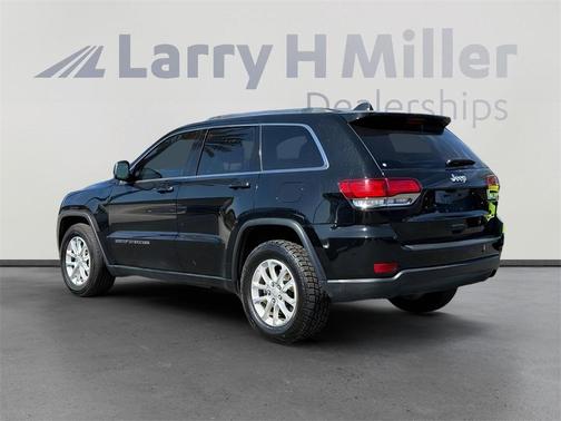2021 Jeep Grand Cherokee Laredo X