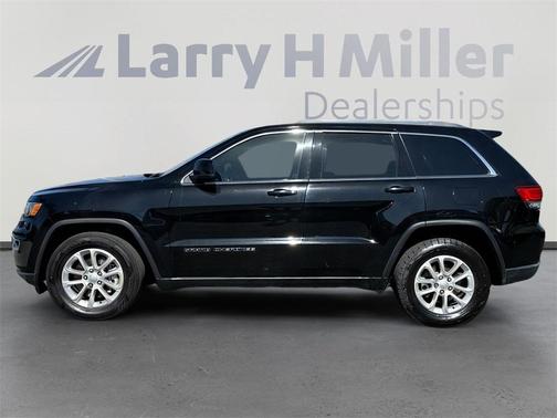 2021 Jeep Grand Cherokee Laredo X