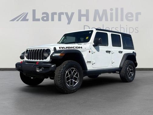 2024 Jeep Wrangler Rubicon