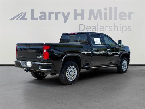 2022 Chevrolet Silverado 3500 High Country
