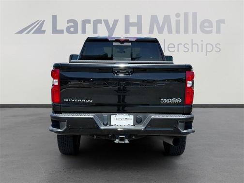 2022 Chevrolet Silverado 3500 High Country