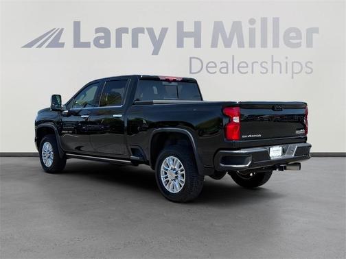2022 Chevrolet Silverado 3500 High Country