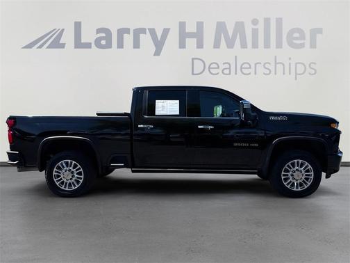 2022 Chevrolet Silverado 3500 High Country