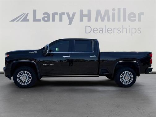 2022 Chevrolet Silverado 3500 High Country