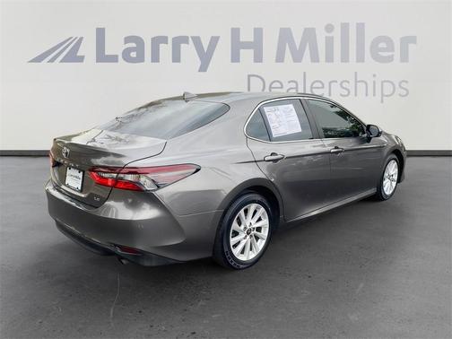 2021 Toyota Camry LE