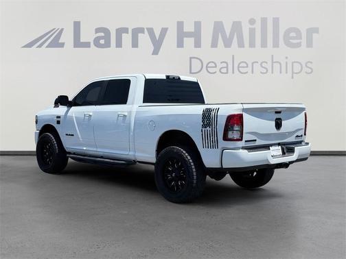 2021 RAM 2500 Big Horn