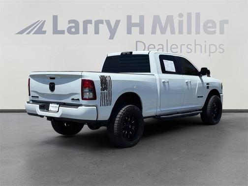 2021 RAM 2500 Big Horn