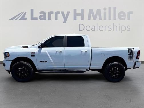 2021 RAM 2500 Big Horn
