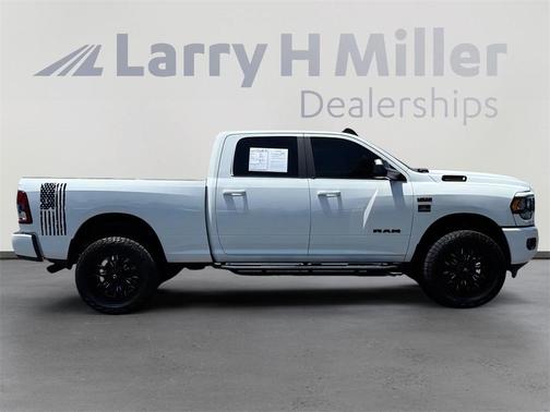 2021 RAM 2500 Big Horn
