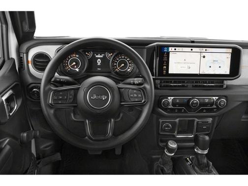 Bright White Clearcoat 2026 Jeep Gladiator 85th Anniversary Edition