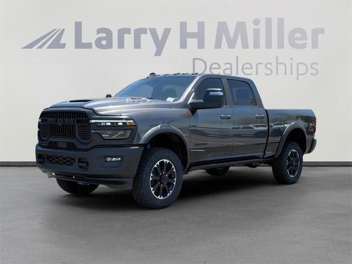 2025 RAM 2500 Rebel/Power Wagon