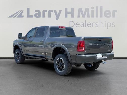 2025 RAM 2500 Rebel/Power Wagon