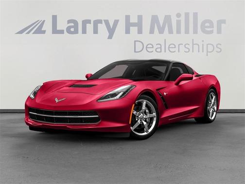 2015 Chevrolet Corvette Stingray