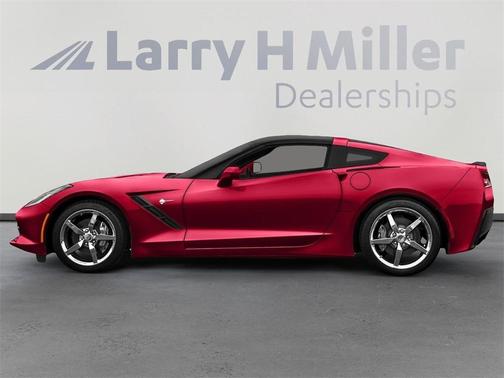 2015 Chevrolet Corvette Stingray