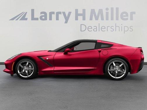 2015 Chevrolet Corvette Stingray