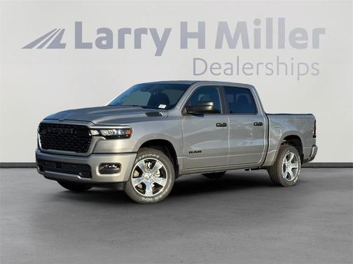 2026 RAM 1500 Express