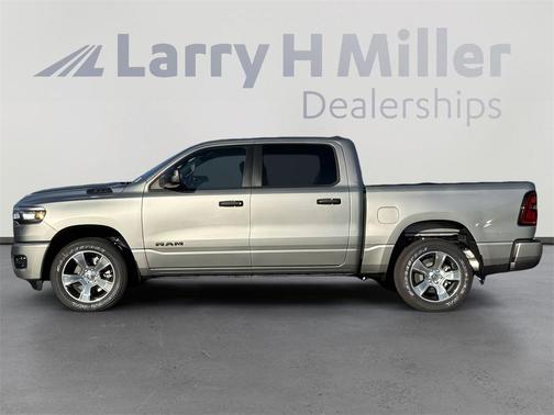 2026 RAM 1500 Express