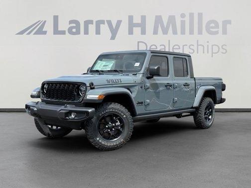 2025 Jeep Gladiator Sport