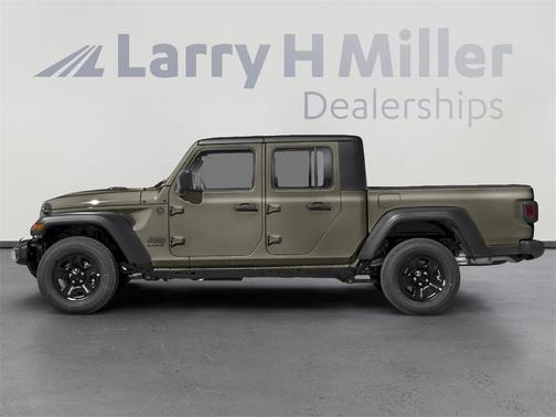2025 Jeep Gladiator Sport