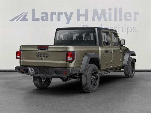 2025 Jeep Gladiator Sport
