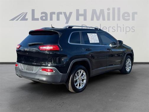 2018 Jeep Cherokee Latitude Plus