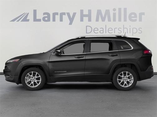 2018 Jeep Cherokee Latitude Plus