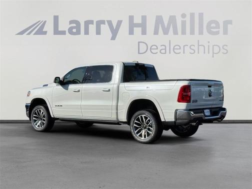2026 RAM 1500 Limited