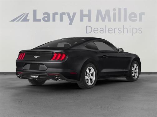 2018 Ford Mustang EcoBoost