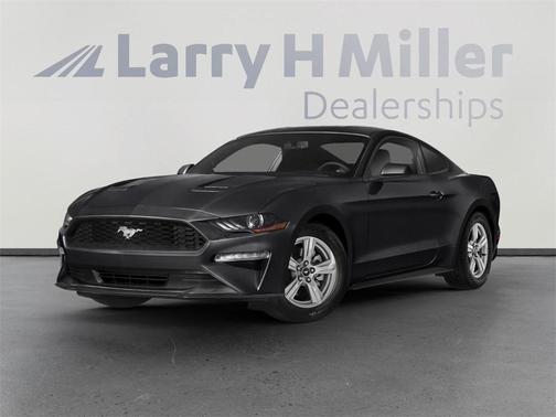 2018 Ford Mustang EcoBoost
