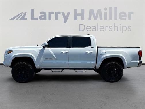 2020 Toyota Tacoma SR5
