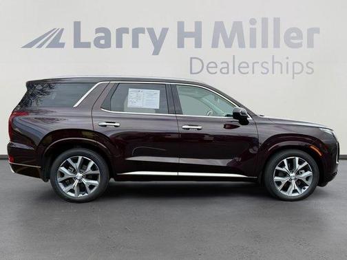 2021 Hyundai PALISADE Limited