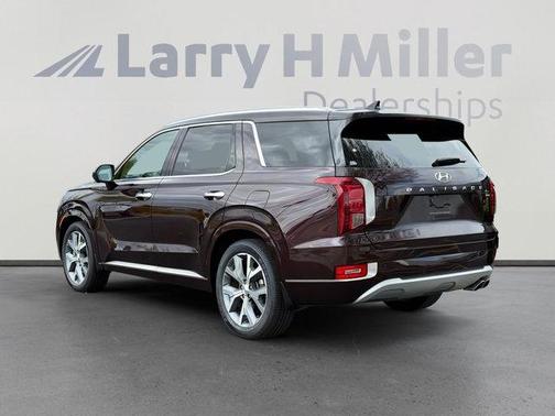 2021 Hyundai PALISADE Limited