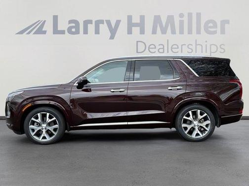 2021 Hyundai PALISADE Limited