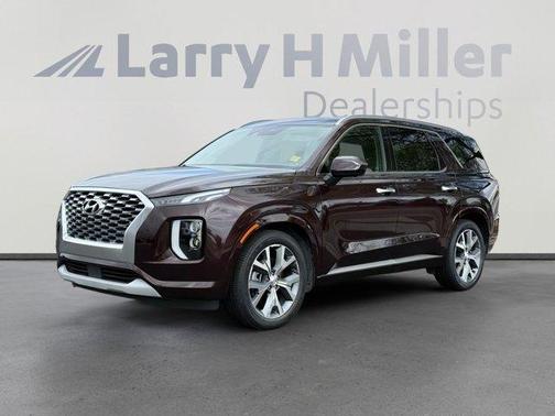2021 Hyundai PALISADE Limited