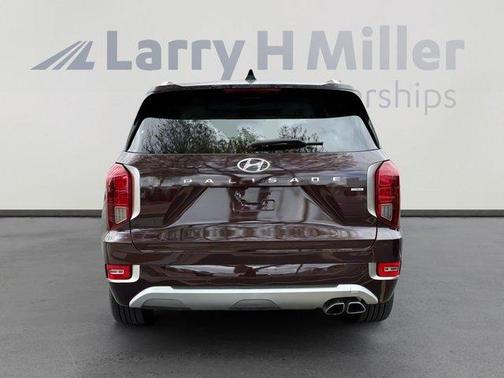 2021 Hyundai PALISADE Limited