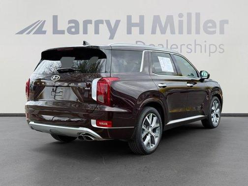 2021 Hyundai PALISADE Limited