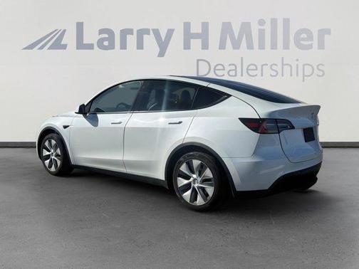 2021 Tesla Model Y Standard Range