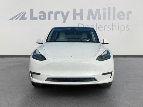 2021 Tesla Model Y Standard Range