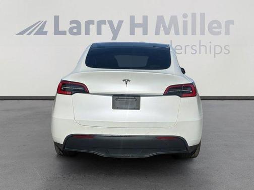 2021 Tesla Model Y Standard Range