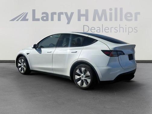 2021 Tesla Model Y Standard Range