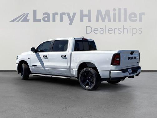Bright White Clearcoat 2026 RAM 1500 Express