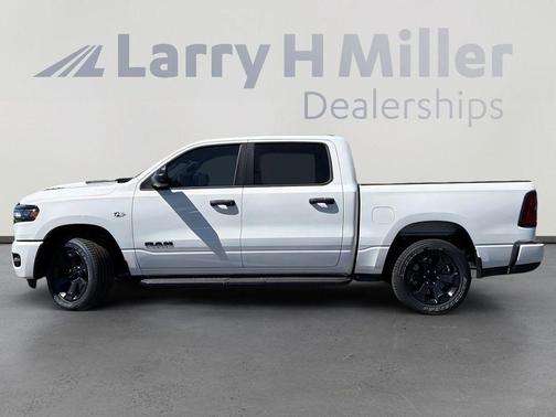 Bright White Clearcoat 2026 RAM 1500 Express