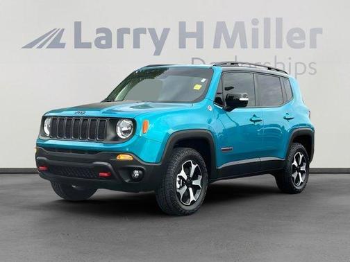 2022 Jeep Renegade Trailhawk